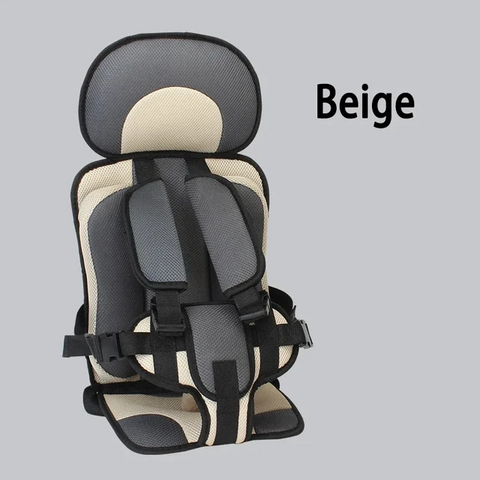 Portable Child Protection Car Seat