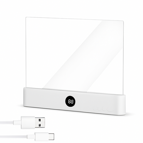 LumiRead - Reading light & night light 2in1