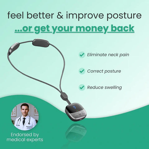 Pose - Portable Neck Massager