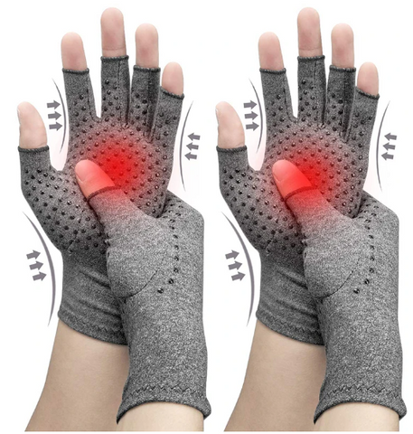 Arthritis Compression Gloves (Pairs)