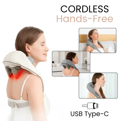 TheraPexa Neck and Shoulder Massager
