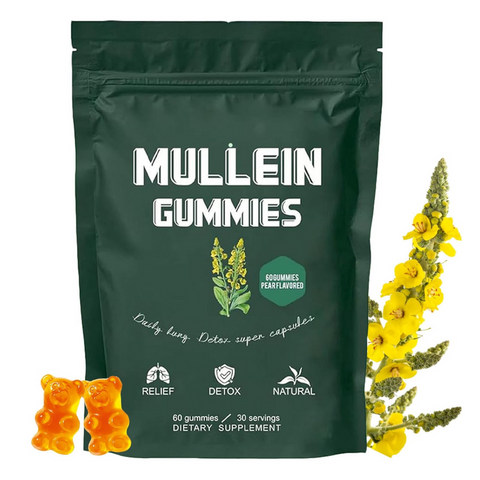 Lung Detox Gummies