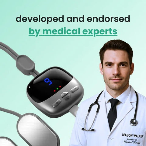 Pose - Portable Neck Massager