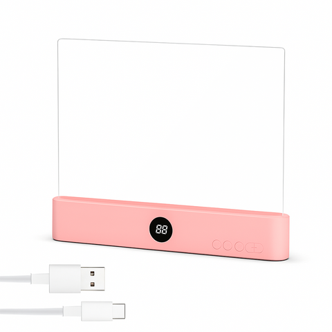 LumiRead - Reading light & night light 2in1