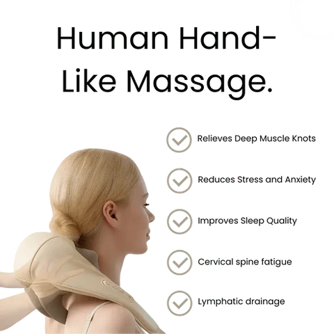 TheraPexa Neck and Shoulder Massager