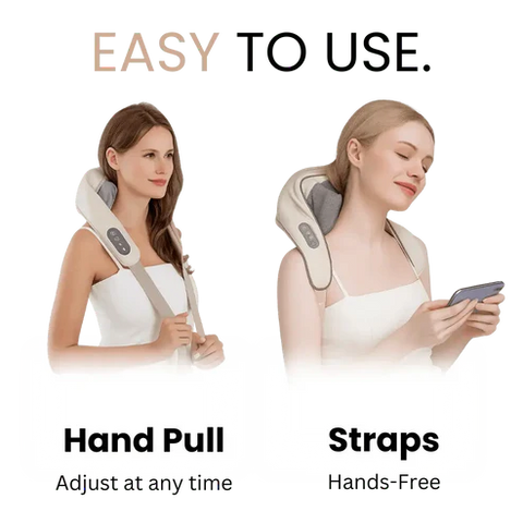 TheraPexa Neck and Shoulder Massager