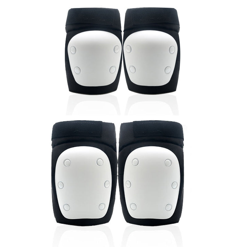 Children's knee and wrist pads