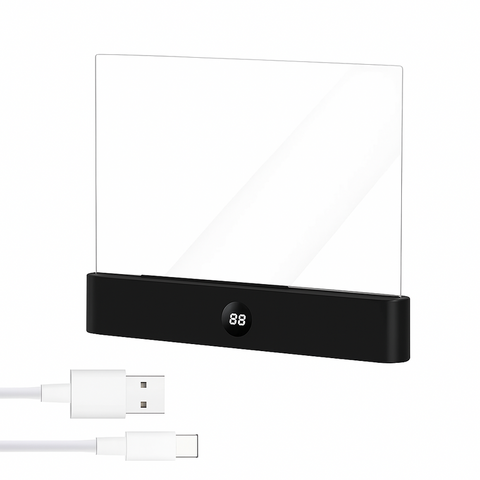 LumiRead - Reading light & night light 2in1