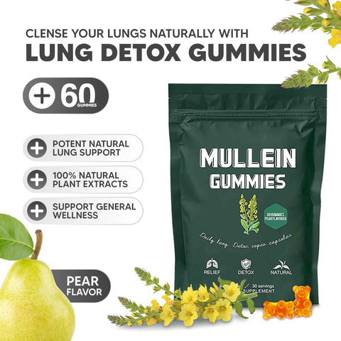 Lung Detox Gummies