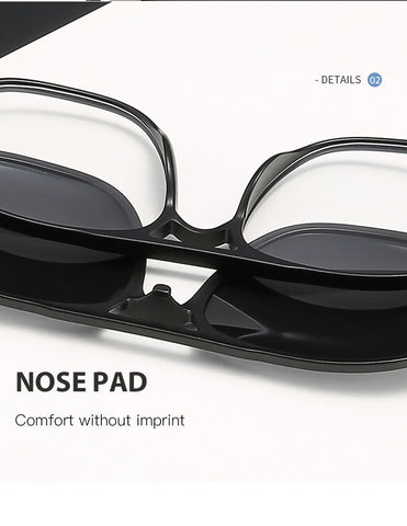Replaceable Lens 6-in-1 Sunglasses