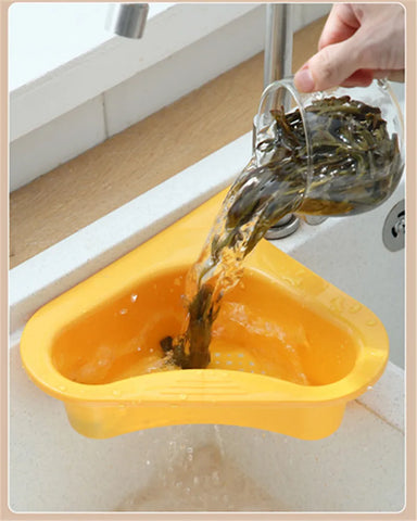 KITCHEN SINK DRAIN BASKET SWAN