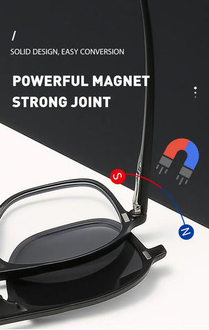 Replaceable Lens 6-in-1 Sunglasses