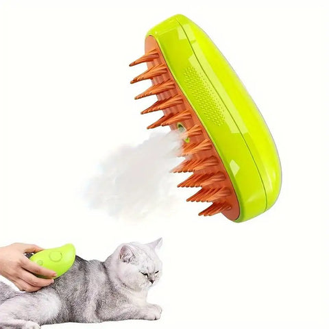 Cat & Dog Steam Brush