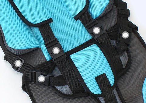Portable Child Protection Car Seat