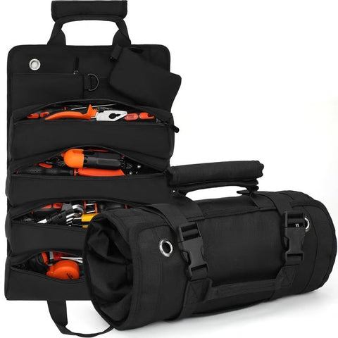 Premium Roll Up Tool Bag