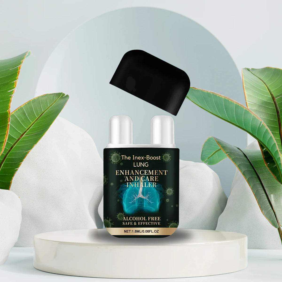 Herbal Nasal Inhaler