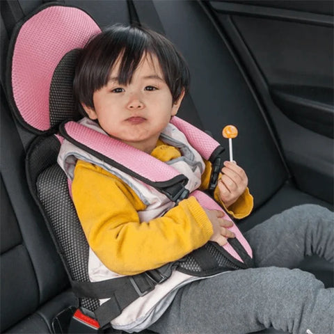 Portable Child Protection Car Seat