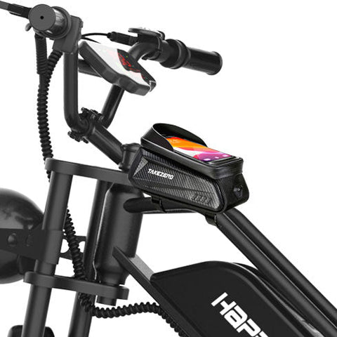 E-bike Phone Mount Bags HappyRun