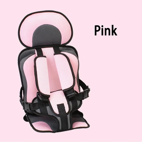 Portable Child Protection Car Seat