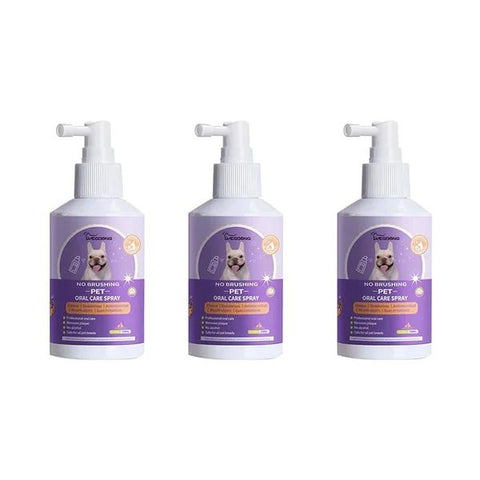 Teeth Cleaning Spray for Dogs & Cats（50ML）