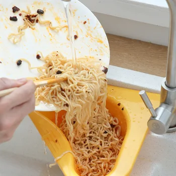 KITCHEN SINK DRAIN BASKET SWAN